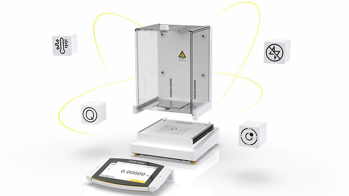 赛多利斯Cubis? II新一代模？？？？榛叨耸笛槭姨炱